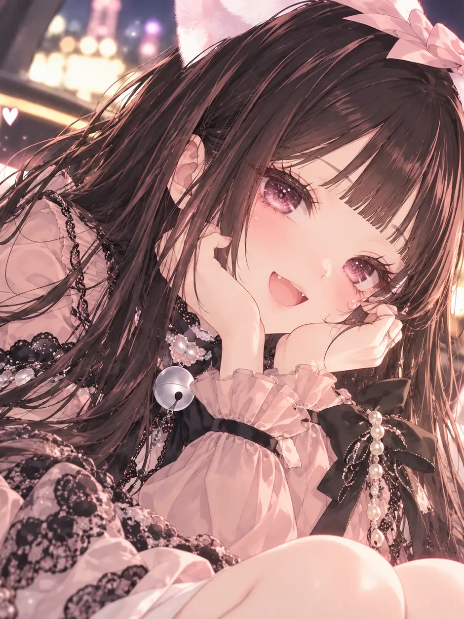 pillmalle의 Kitty♡獣人子猫育成