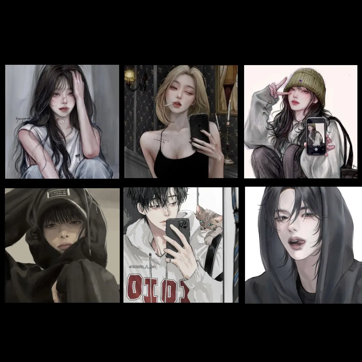 rxea_y의 강력계 형사들