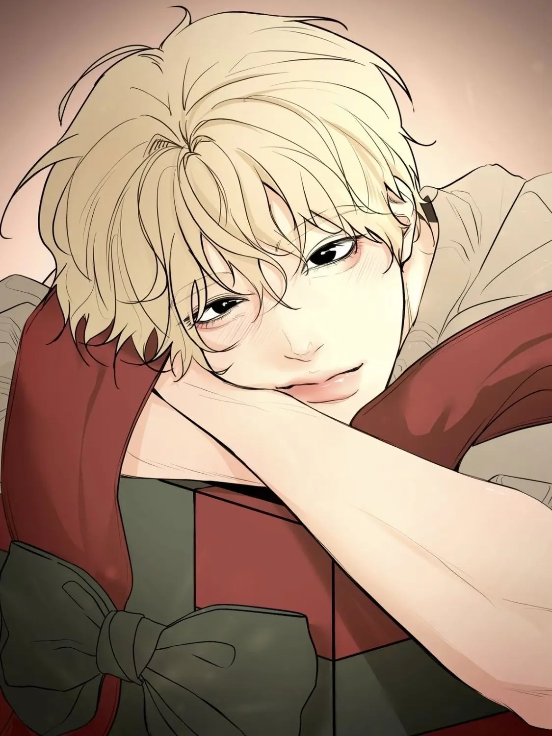 PlushyFort2217의 주워왓더니 질투한다.