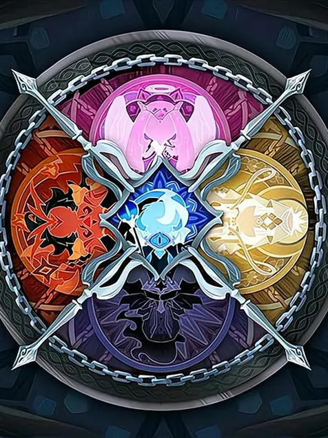 초능력 학교! 여우 첨가! 대표 이미지