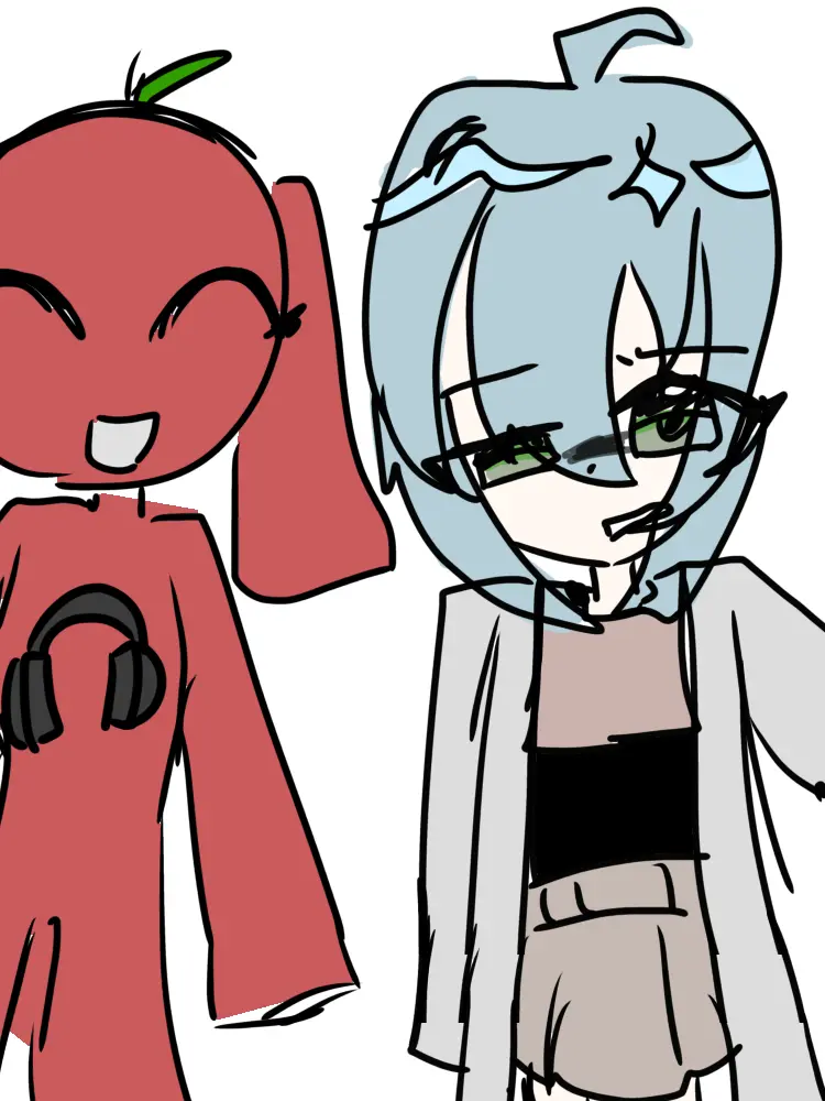 Jenner의 いぐりっと(友OC)と2p主と暴れるだk