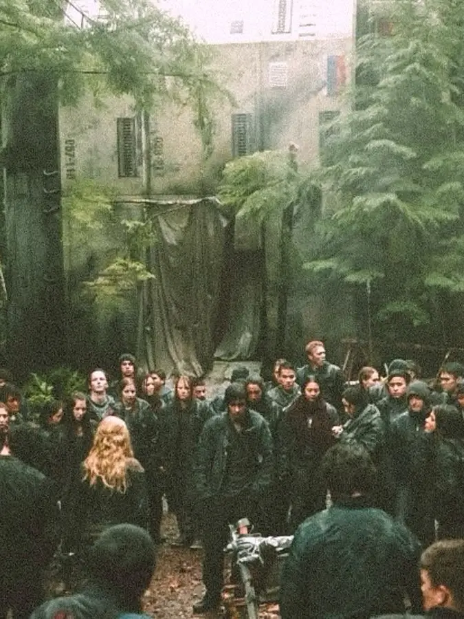 seraphicers의 The 100