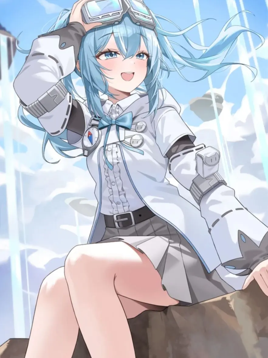 Stellive_Shiro_like의 魔法の羅針盤の所有者