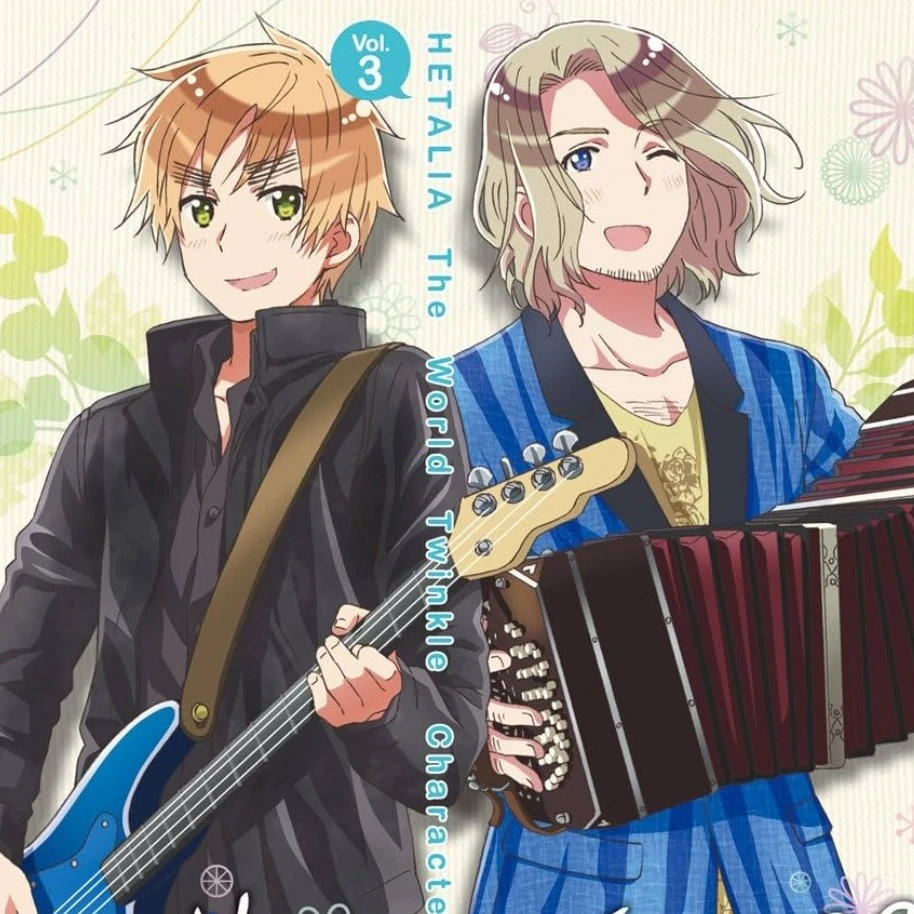 イギリスとフランスに育てられます！！！