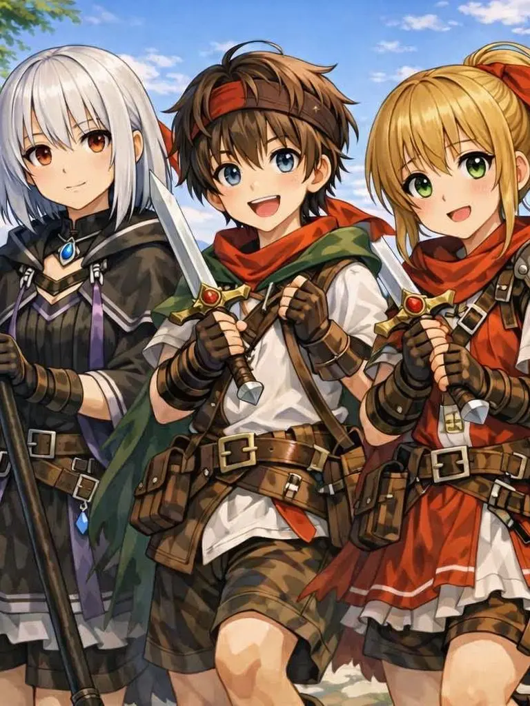 SickBear8904의 ファンタジー世界でもお世話を焼きたい！