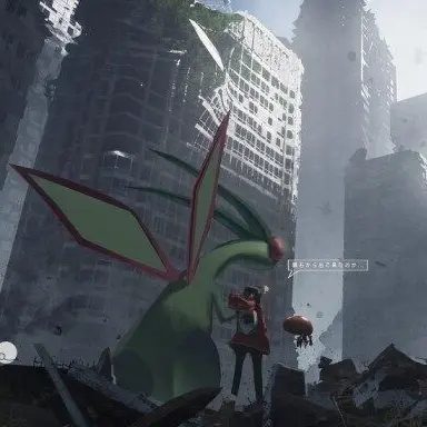 BentHero4903의 느와르 포켓몬스터