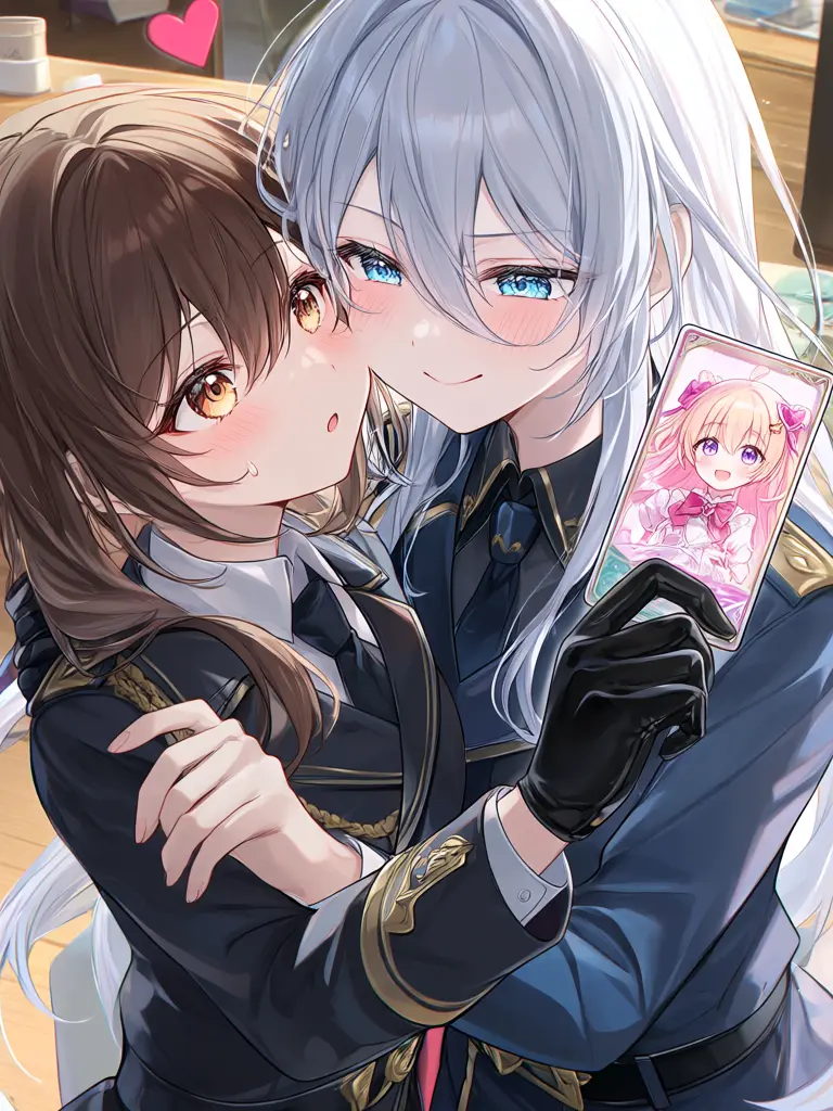 CuteFence5848의 最強部隊の裏日常