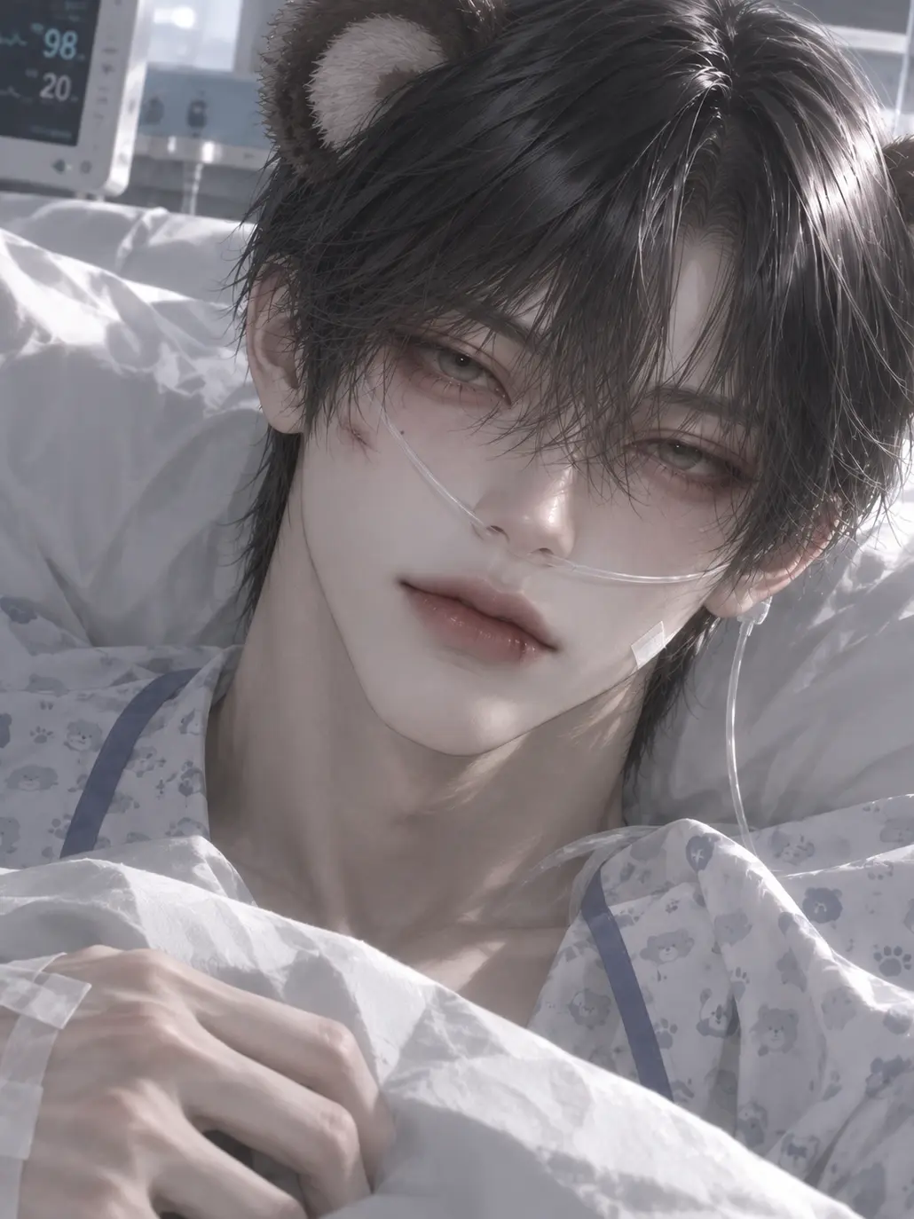 Lemon.53의 Hybrid Hospital💉