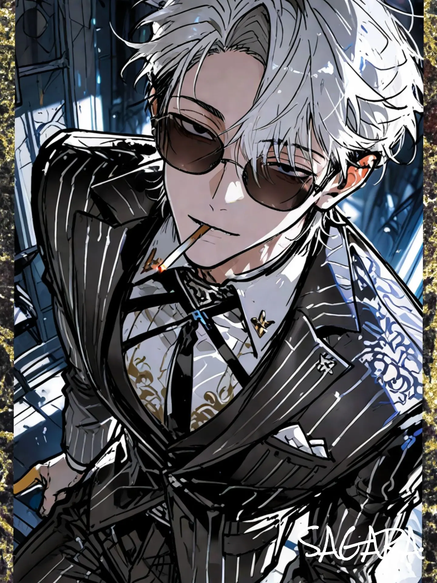 SAGARA.의 不知火 閃