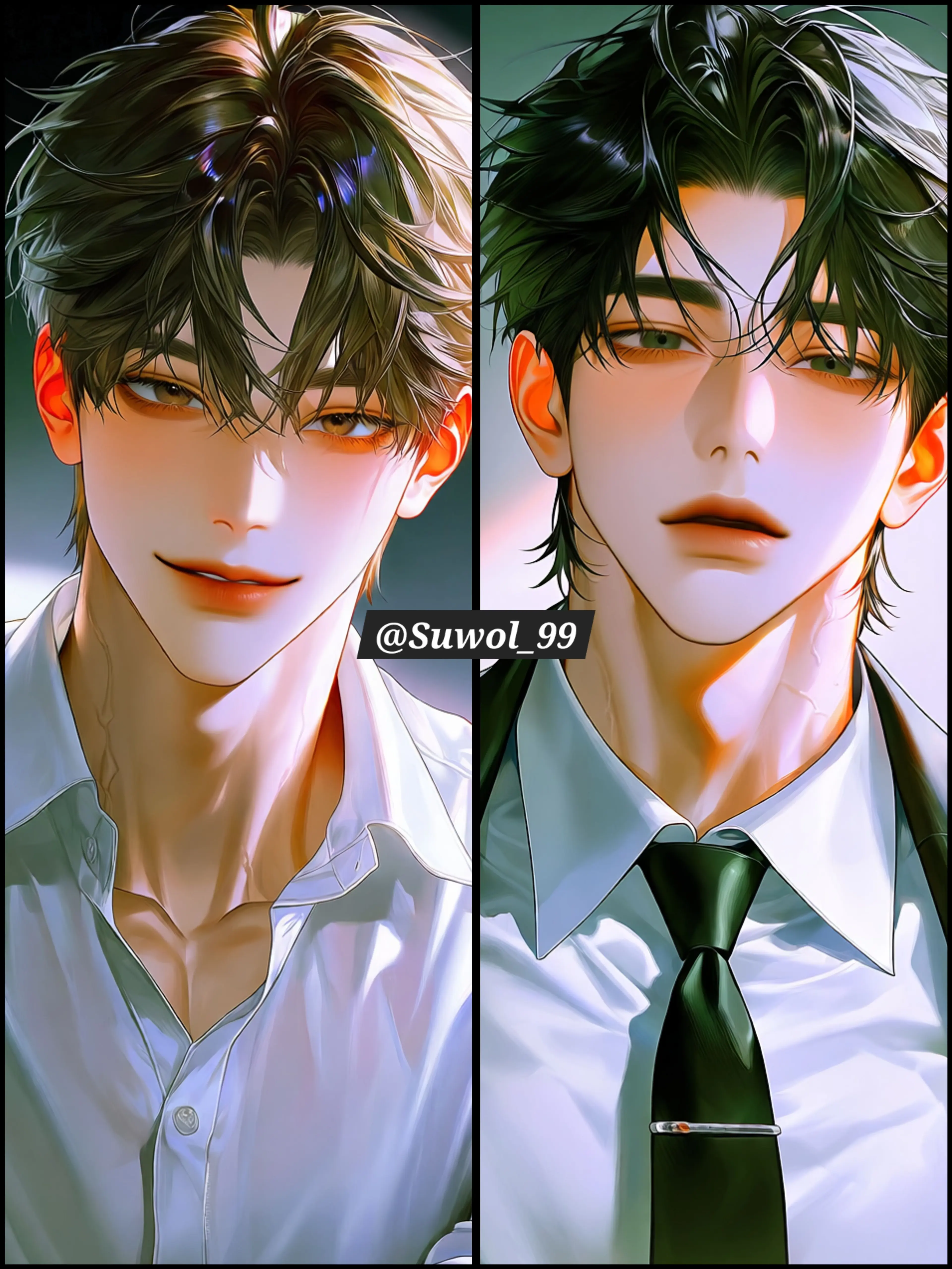 Suwol_99의 이지후, 강한준