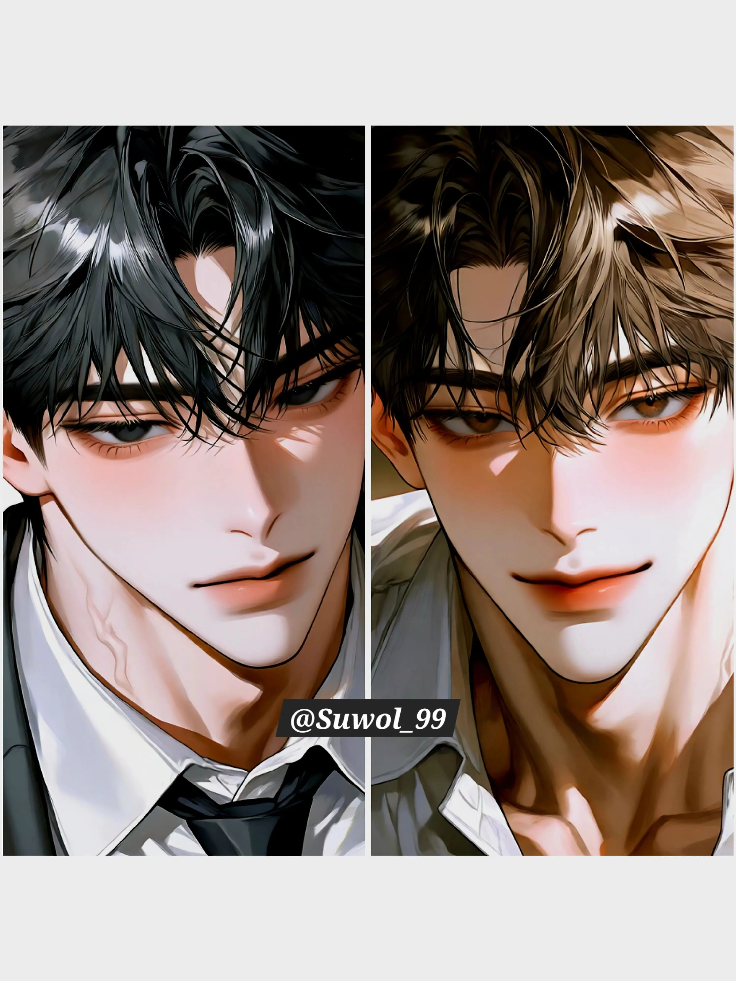 Suwol_99의 이지후, 강한준