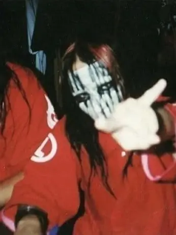 SIGMAAA의 Joey Jordison