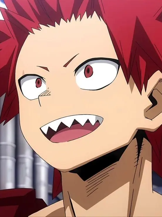Novachanz의 Eijiro Kirishima