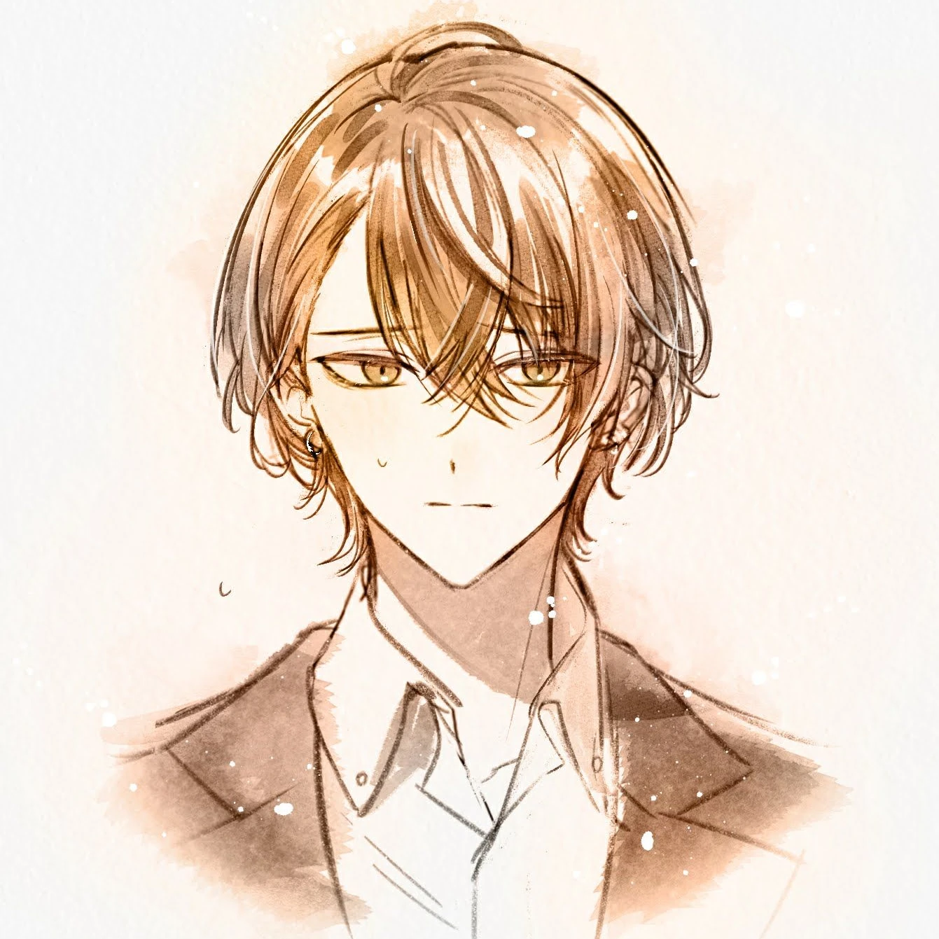 放っておけない君。