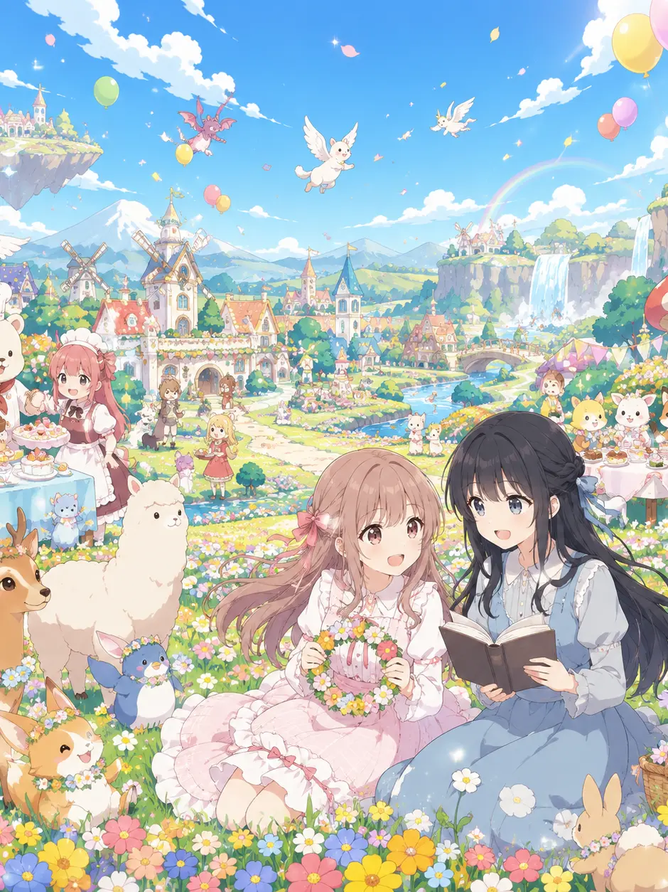 Mandcuse의 A World Promised Peace