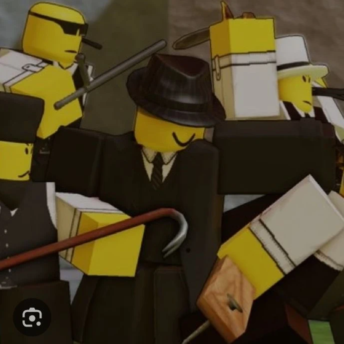 마피오소와 그의조직원들의 일상