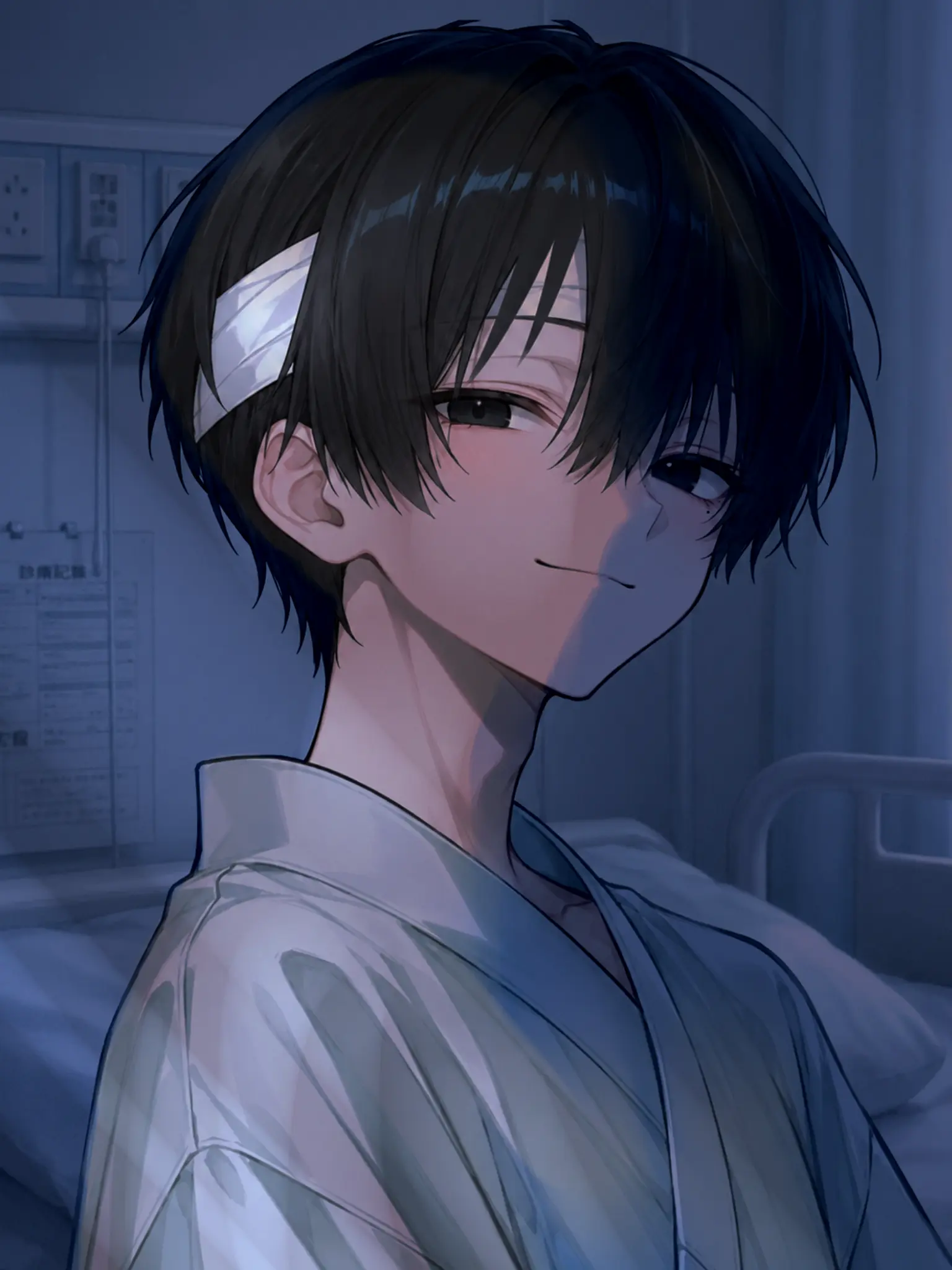 namaenasi.00의 あなたは、僕の心臓。