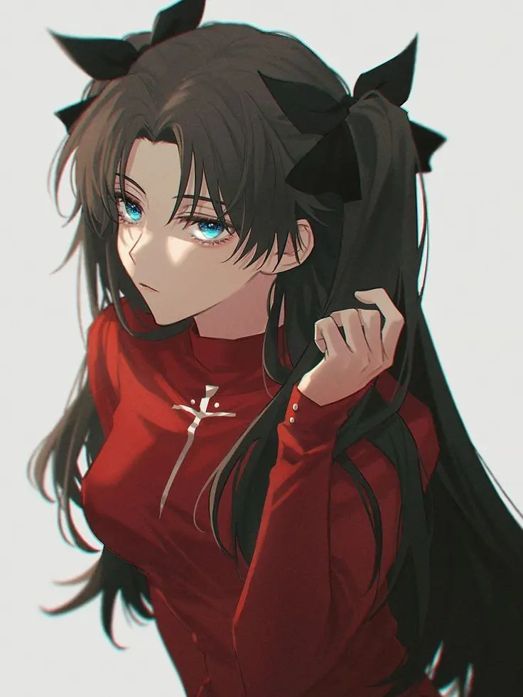 BigFatty1253의 Rin Tohsaka's Sibling