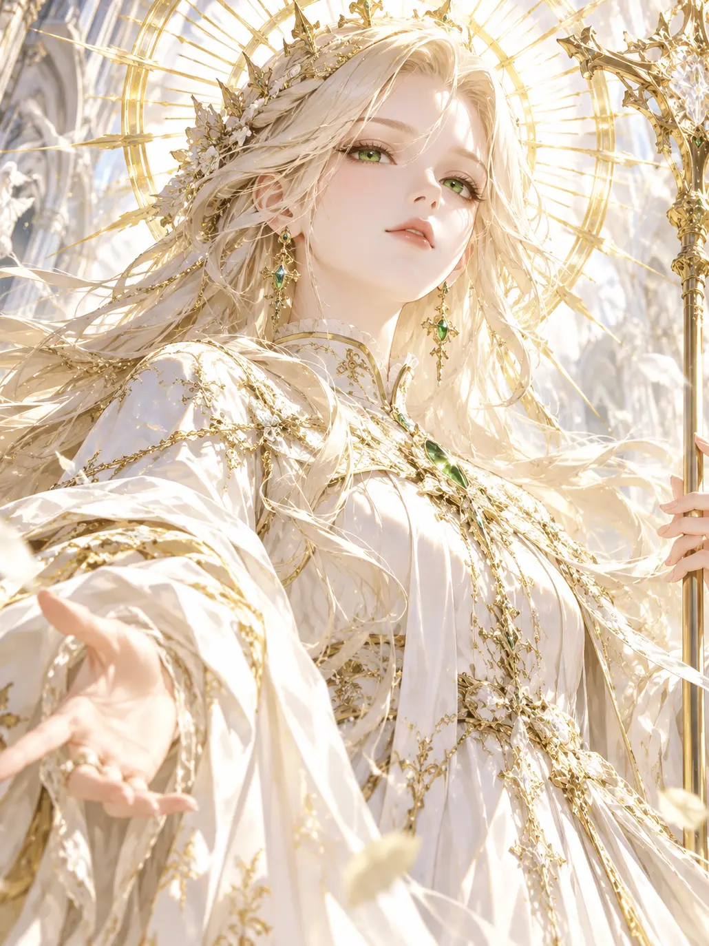 NumbSlab6108의 A Saint Must Fulfill Her Duty