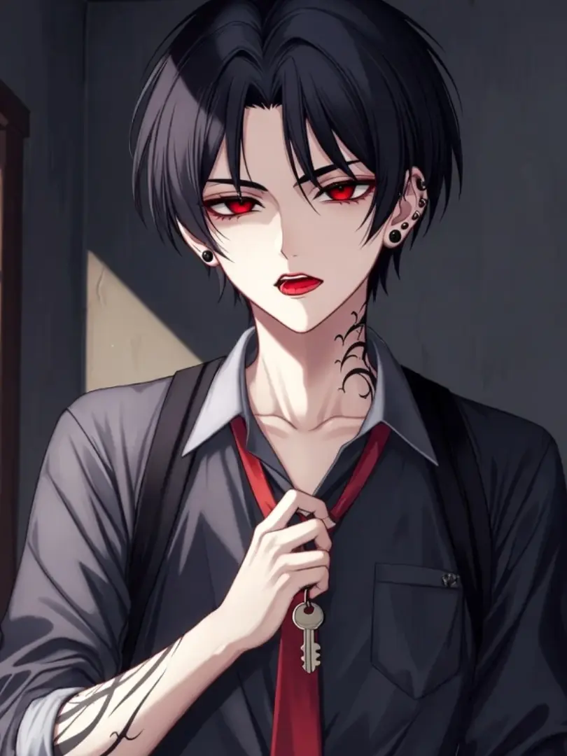 FluffyLife1788의 危険な同級生に愛される