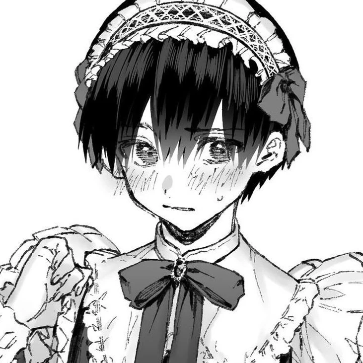 メイド服！！