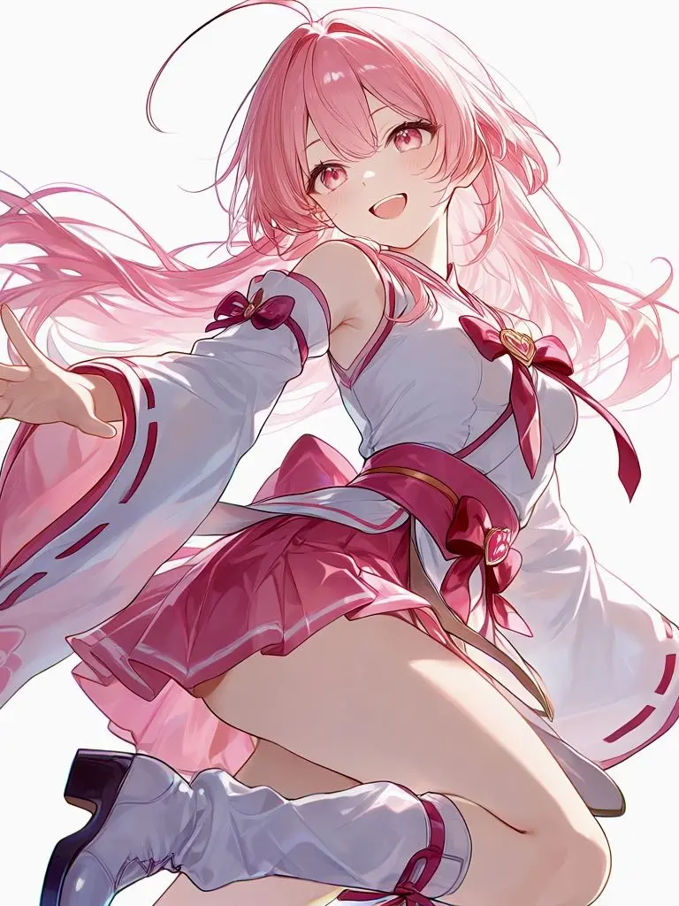 Nekoneko5의 魔法少女、同居中。