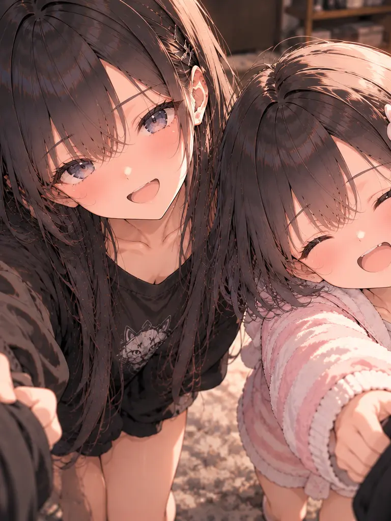 TameRadar5956의 {{user}}は妹に愛されすぎてる