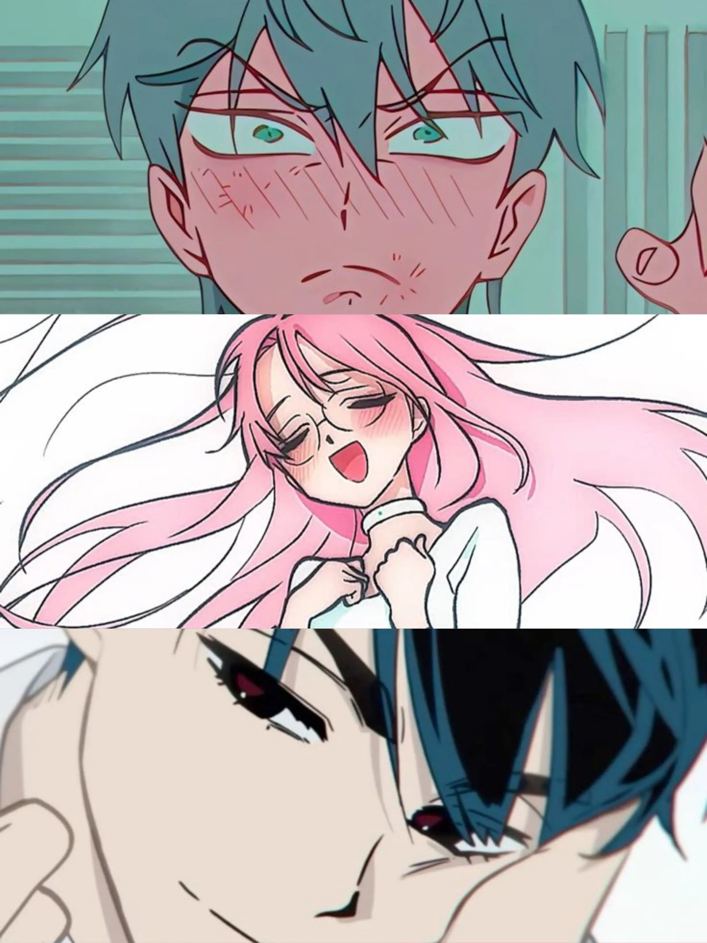 rinYu.의 너 진짜 싫어ㅡ내 여친한테 뭐해?!