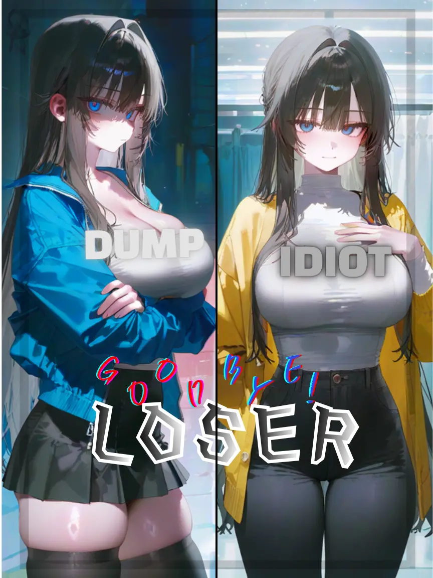 u_flower의 GoodBye, LOSER!