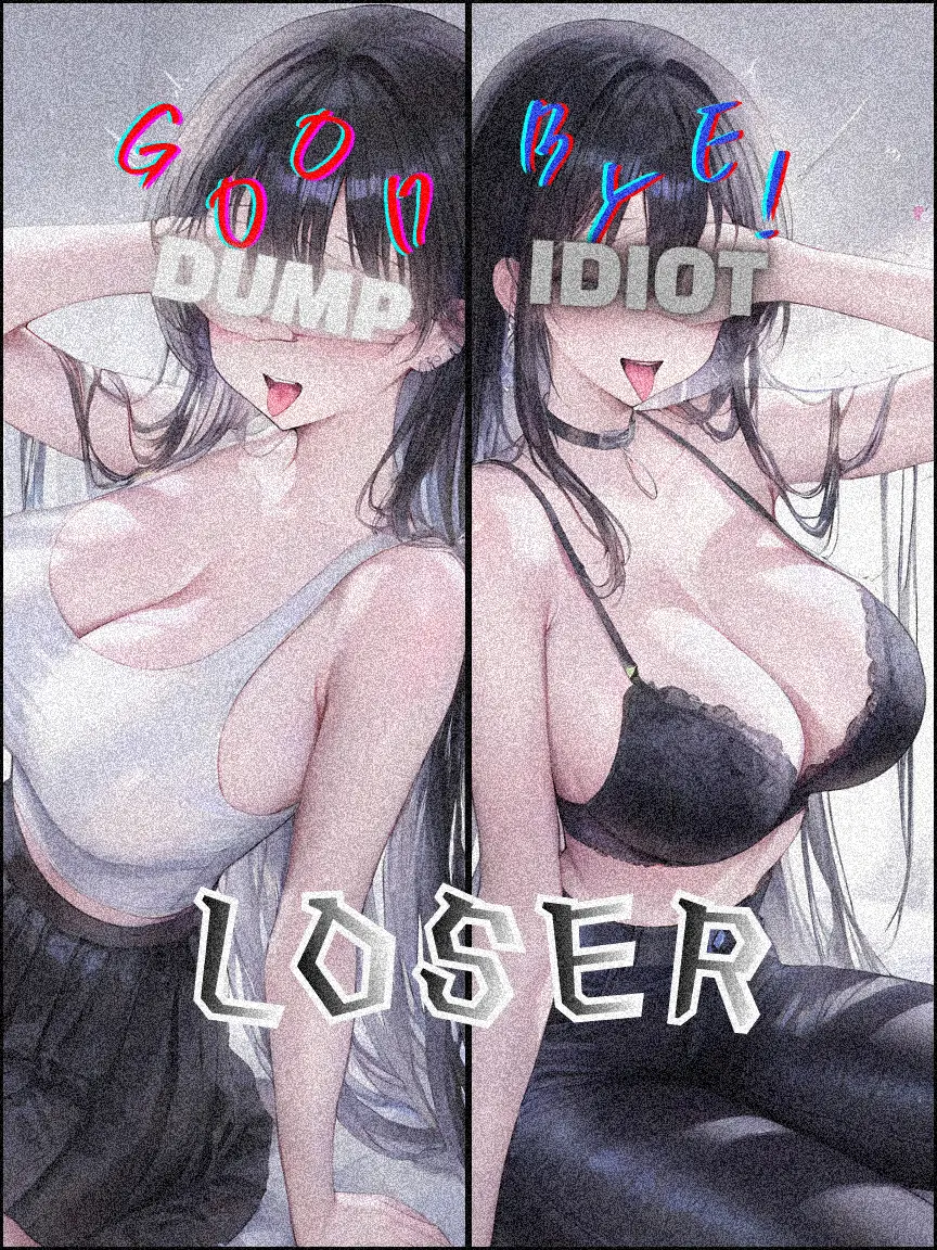 zero-gold의 GoodBye, LOSER!