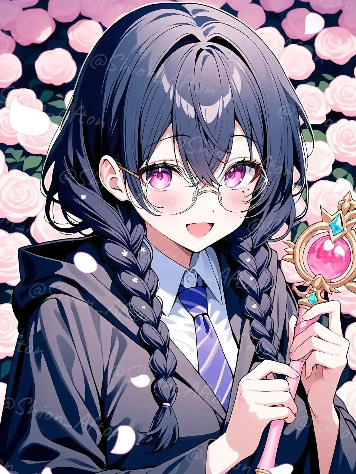 MAGICALbannkaitennkaisennpai의 自称腐女子の夢女((呪術