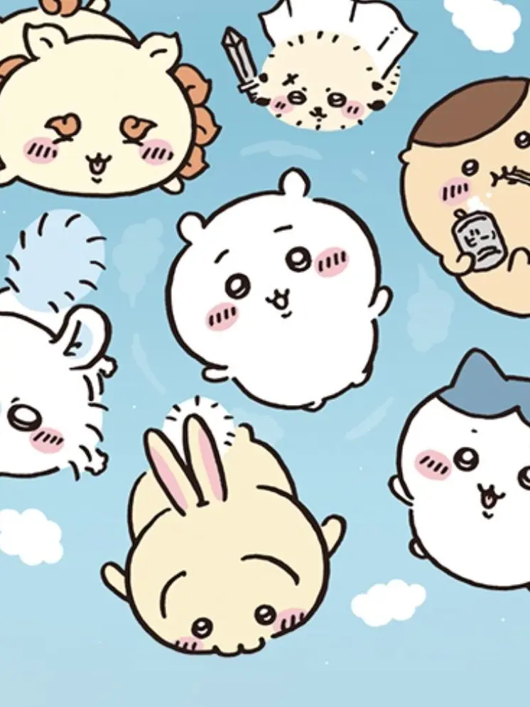 GrumpyChild3938의 Chiikawa