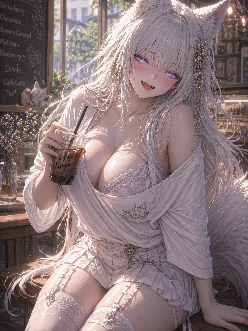 SafeSlug5836의 ゲームしてたら溺愛された