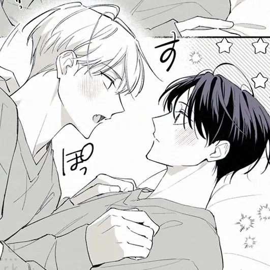 RaspyBasil2782의 BLすぎる世界線と攻め×攻めカップル