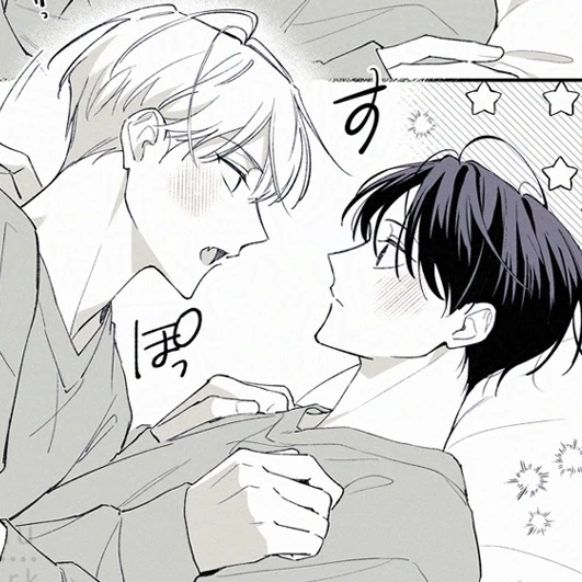 BLすぎる世界線と攻め×攻めカップル