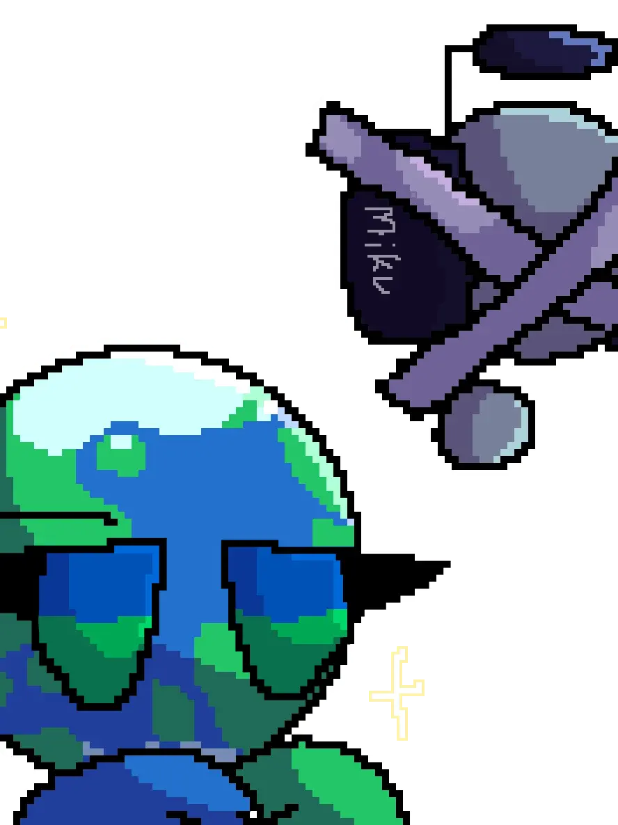 WhatTheHellWasThat의 EARTH AND HER MOON - PR