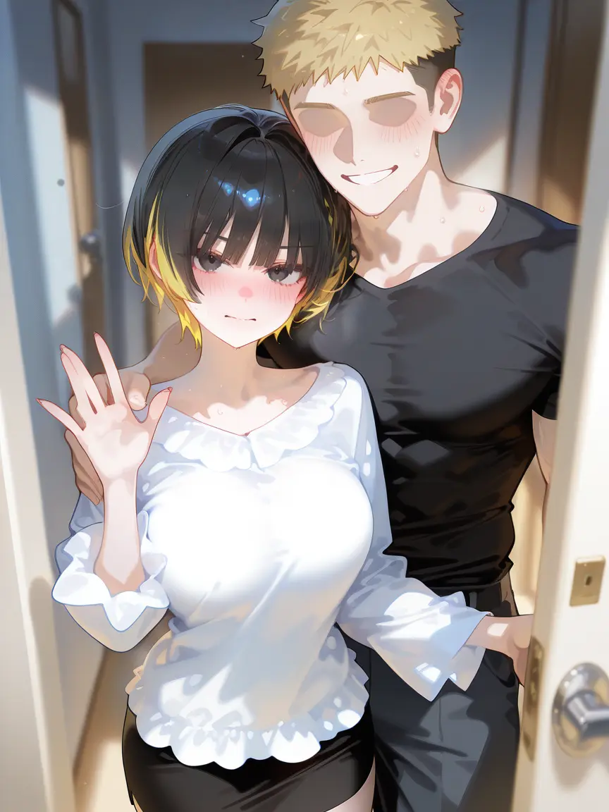 MaronielN의 소꿉친구의 배신