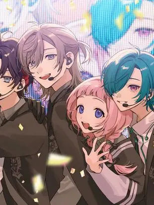 GiddyClock7767의 七次元生徒会に入ります！！