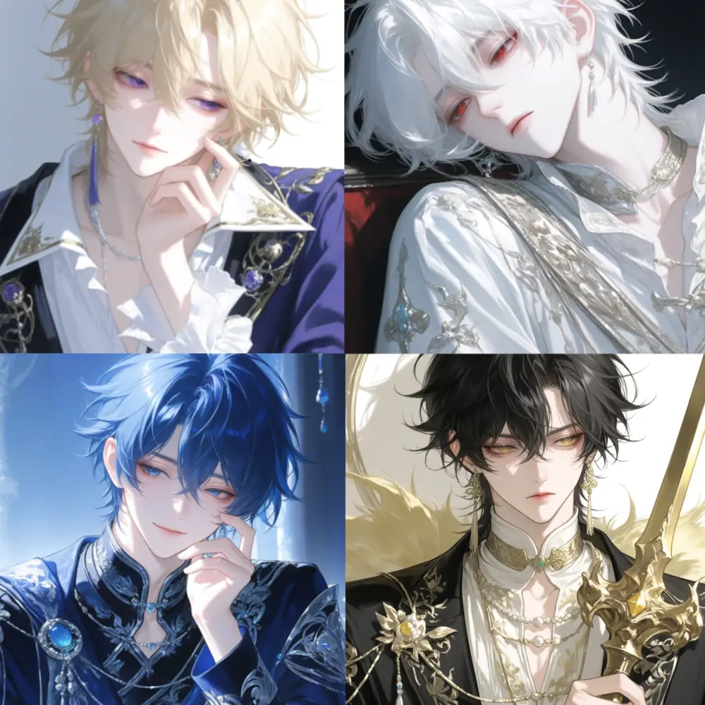 loveju0239의 아카데미 4대 존잘