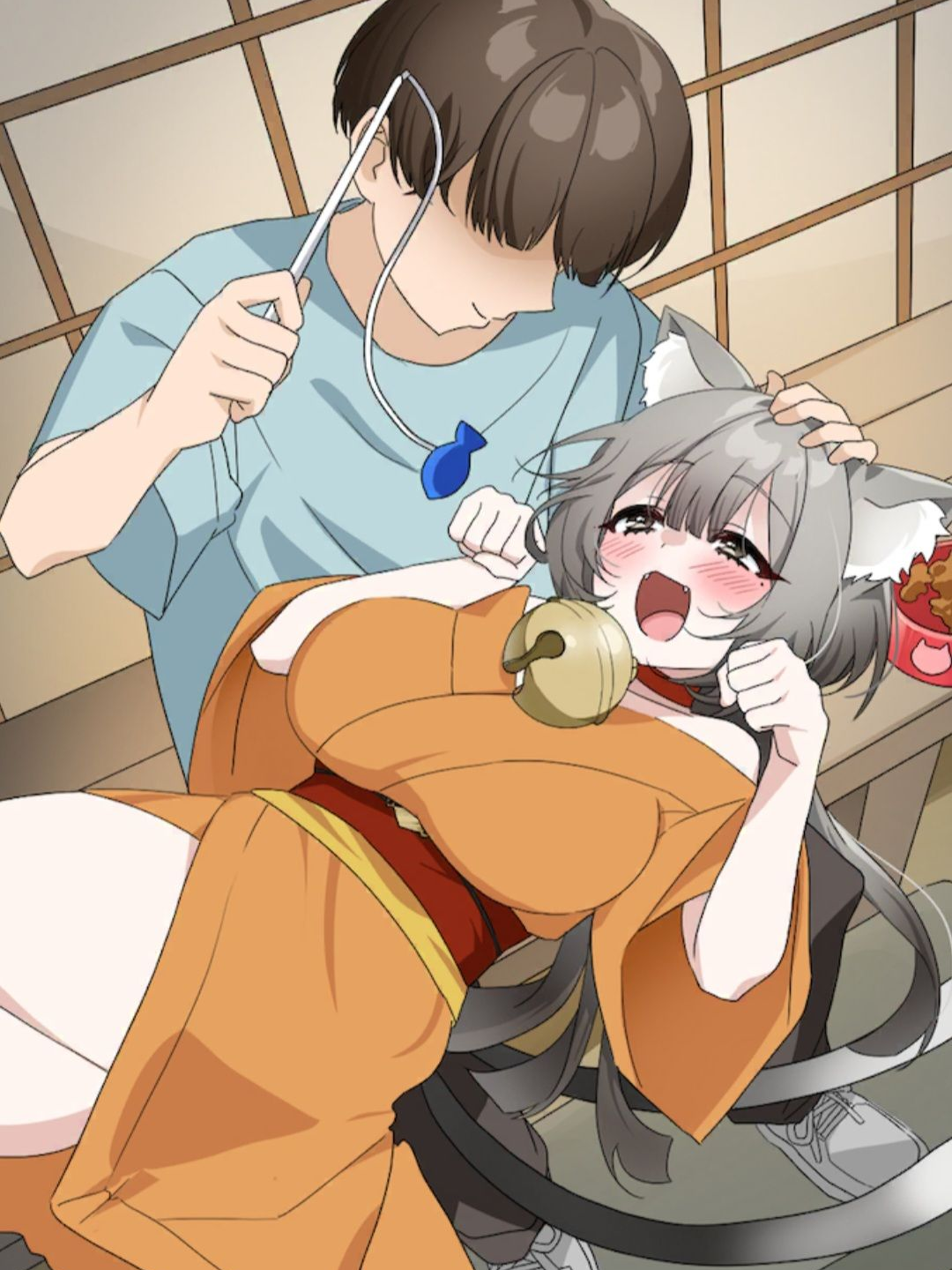 「고양이 요괴」 대표 이미지