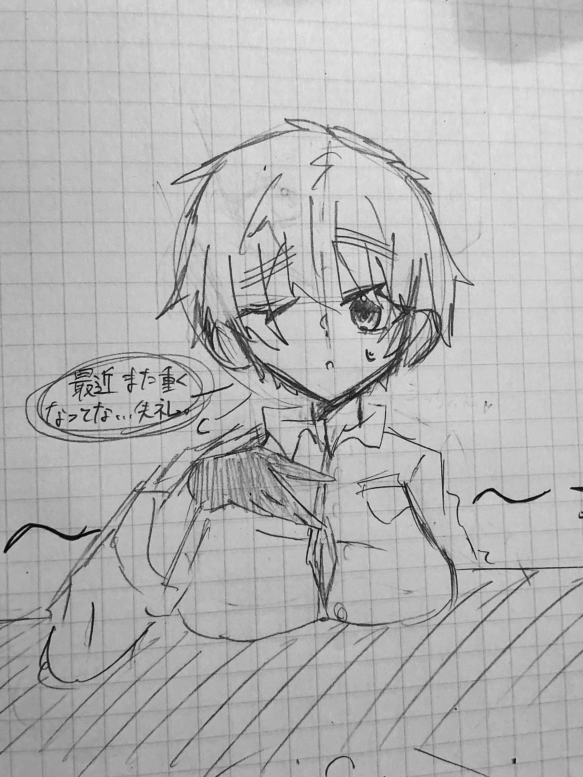 GrayDress2121의 にょたアーサー
