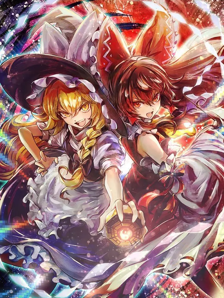 OrangeDust6576의 幻想郷