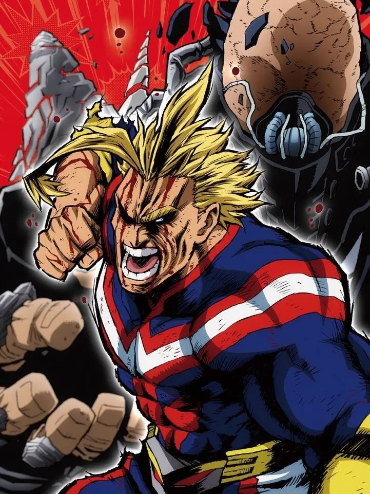 FussySlug1418의 MHA Before My Hero Academia