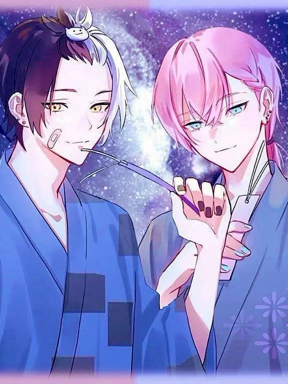 TartanKea7861의 😈💜と🐷🩷の子ども