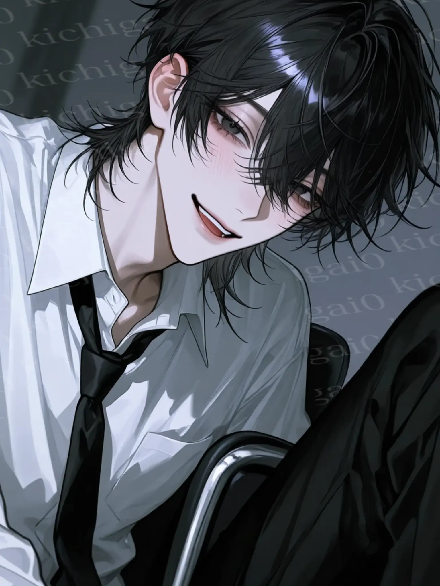 kichigai0의 The Charming Jerk