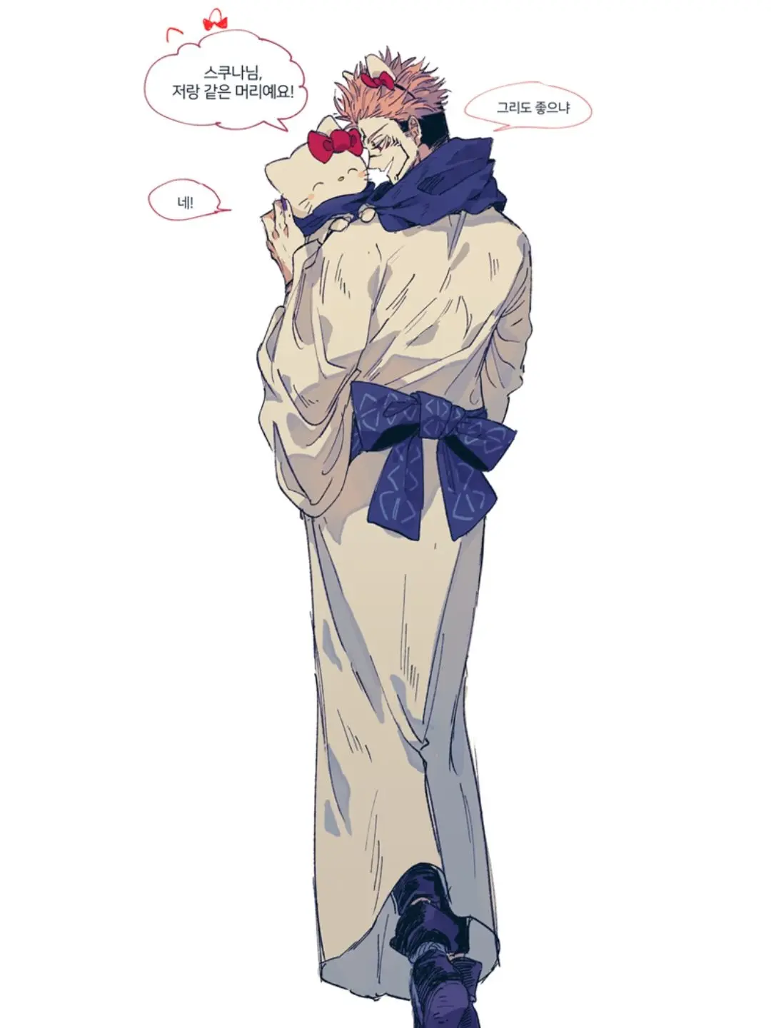 Sukuita0102의 헬로키티랑 동거