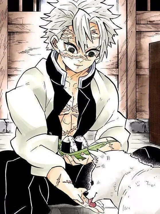 SharpBag9309의 시나즈가와 사네미