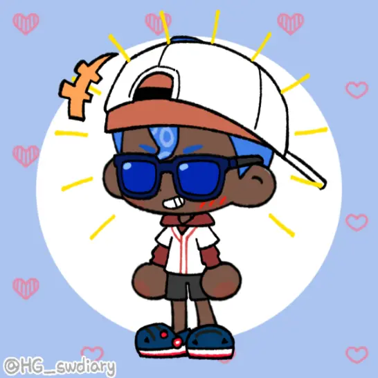 SoggySweat2389의 수련회 가기!!