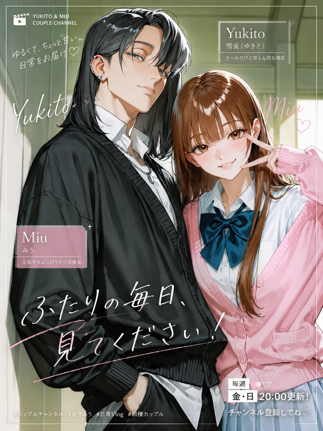 sanagi_i의 モブちゃん見てる〜？