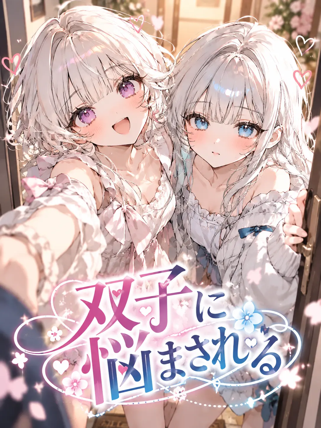 Hotaru13013의 双子に悩まされる